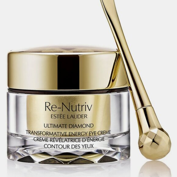 Estee Lauder Re-Nutriv Ultimate Diamond Transformative Energy Eye Creme - Picture 1 of 2